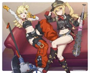 パイパー・ウィールのエロ画像（ゼンレスゾーンゼロ）52