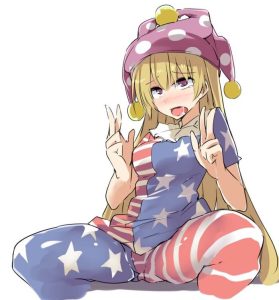 クラウンピースのエロ画像（東方Project）33