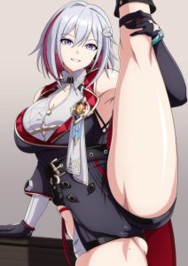 トパーズのエロ画像（崩壊：スターレイル）18