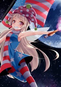 クラウンピースのエロ画像（東方Project）37