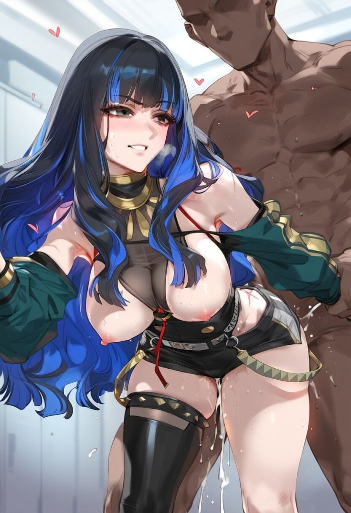 【Fate Grand Order】こんな超絶エッロエロなトラロックの抜ける二次エロ画像があったのか？！