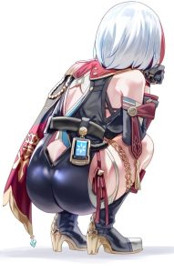 トパーズのエロ画像（崩壊：スターレイル）20