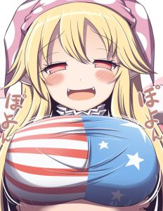 クラウンピースのエロ画像（東方Project）39
