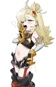 パイパー・ウィールのエロ画像（ゼンレスゾーンゼロ）60