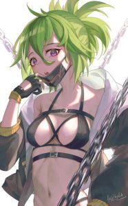 久岐忍のエロ画像（原神）24