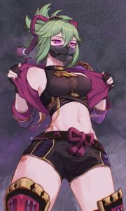 久岐忍のエロ画像（原神）29