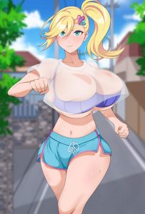 ミネルヴァのエロ画像（Re:ゼロから始める異世界生活）17
