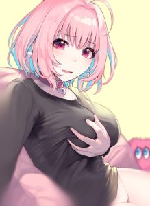 夢見りあむのエロ画像（アイドルマスターシンデレラガールズ）14
