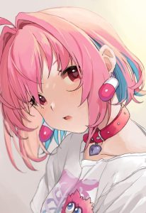 夢見りあむのエロ画像（アイドルマスターシンデレラガールズ）19