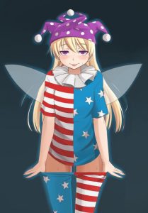 クラウンピースのエロ画像（東方Project）7
