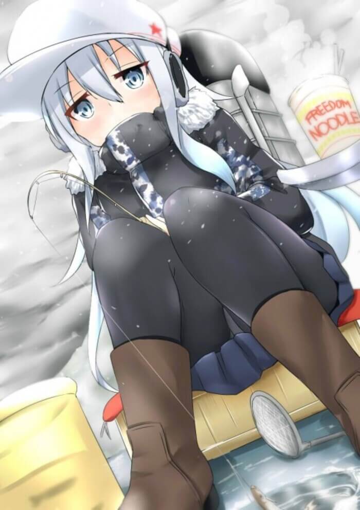 【艦隊これくしょん】響のhentai二次エロ画像まとめ