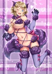 セレナのエロ画像（遊☆戯☆王）50