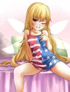 クラウンピースのエロ画像（東方Project）8