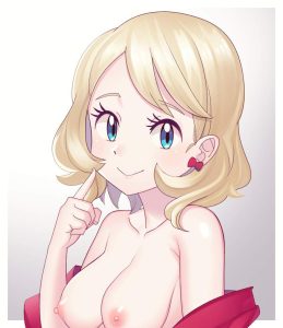 セレナのエロ画像（遊☆戯☆王）51