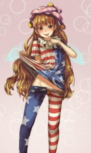 クラウンピースのエロ画像（東方Project）11
