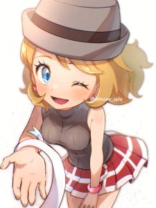 セレナのエロ画像（遊☆戯☆王）52