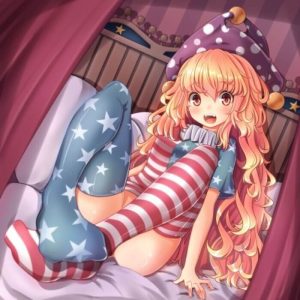 クラウンピースのエロ画像（東方Project）15