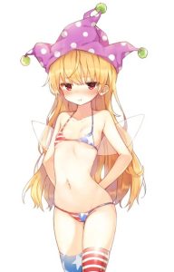 クラウンピースのエロ画像（東方Project）16