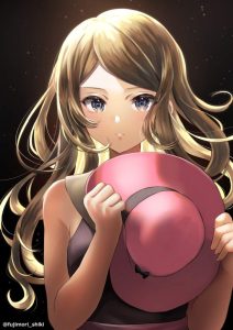 セレナのエロ画像（遊☆戯☆王）59