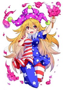 クラウンピースのエロ画像（東方Project）17