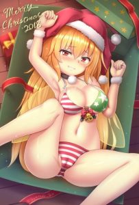 クラウンピースのエロ画像（東方Project）20