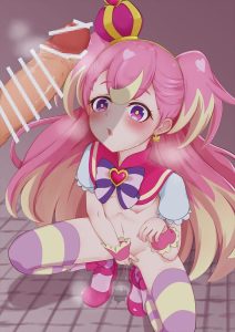 犬飼こむぎのエロ画像（プリキュア）2