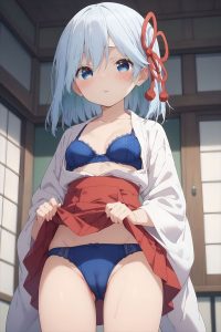 甘神朝姫のエロ画像（甘神さんちの縁結び）2
