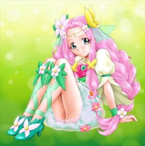 花海ことはのエロ画像（プリキュア）2