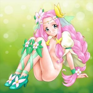 花海ことはのエロ画像（プリキュア）3