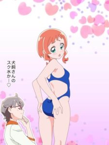 犬飼いろはのエロ画像（プリキュア）26