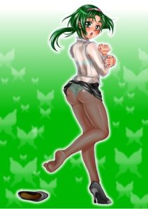 秋元こまちのエロ画像（プリキュア）8