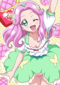 花海ことはのエロ画像（プリキュア）8