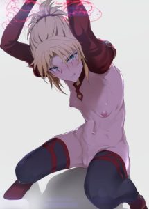 モードレッドのエロ画像（Fate Grand Order）15
