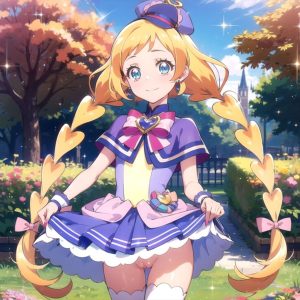 犬飼いろはのエロ画像（プリキュア）6