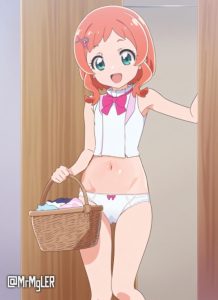 犬飼いろはのエロ画像（プリキュア）12