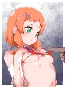 犬飼いろはのエロ画像（プリキュア）17