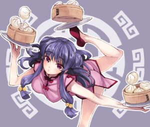 シャンプーのエロ画像（らんま1／2）43
