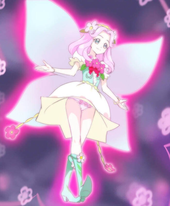 【プリキュア】花海ことはのがっつりむしゃぶりつきたいおっぱいエロ画像で即抜き！