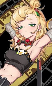 パイパー・ウィールのエロ画像（ゼンレスゾーンゼロ）1