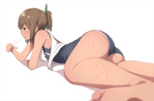 伊401のエロ画像（艦隊これくしょん）51