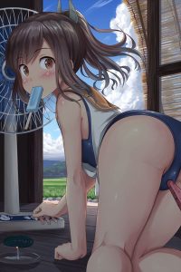 伊401のエロ画像（艦隊これくしょん）57