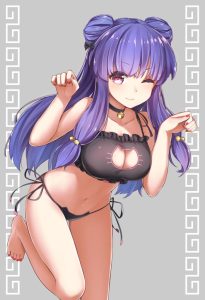 シャンプーのエロ画像（らんま1／2）51