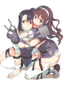 那智のエロ画像（艦隊これくしょん）29