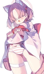 正義実現委員会のエロ画像（ブルーアーカイブ）51