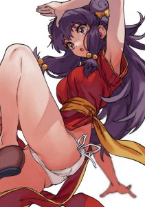 シャンプーのエロ画像（らんま1／2）52