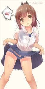 伊401のエロ画像（艦隊これくしょん）33