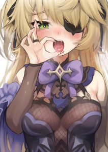 フィッシュルのエロ画像（原神）41