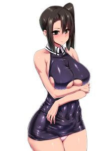 那智のエロ画像（艦隊これくしょん）38