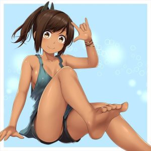 伊401のエロ画像（艦隊これくしょん）34