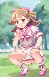 犬飼こむぎのエロ画像（プリキュア）20